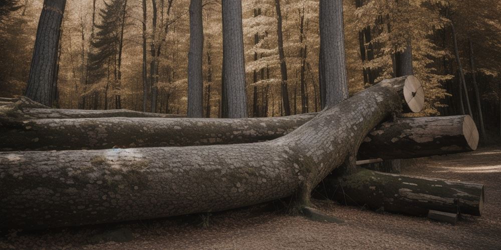 Trouver un sylviculteur - Fontainebleau