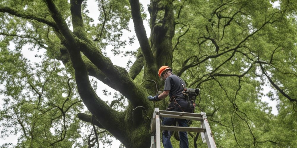 Trouver un élagueur - Maisons-Laffitte