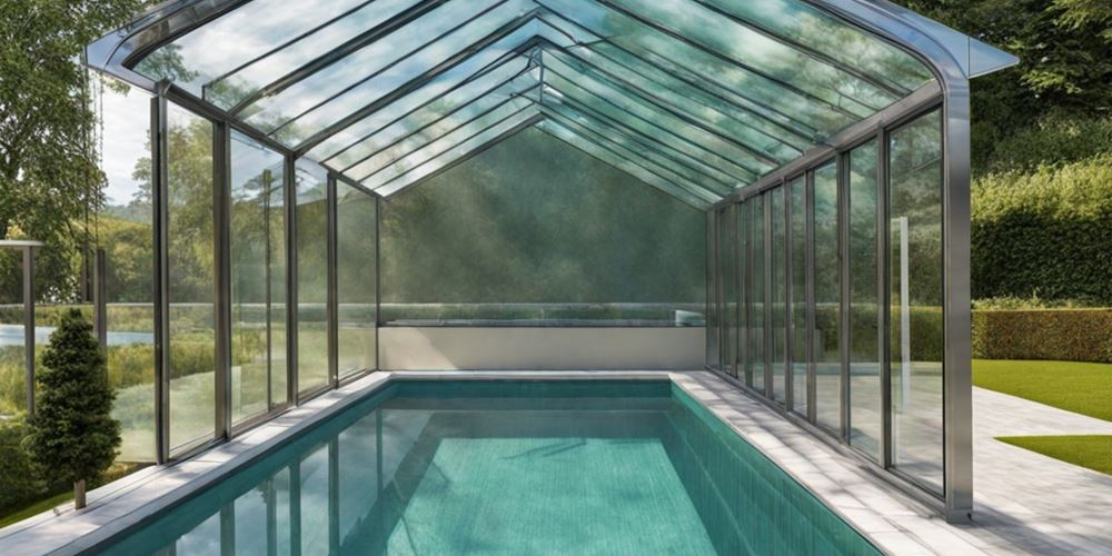 Trouver un installateur d'abris de piscine - Vaulx-en-Velin