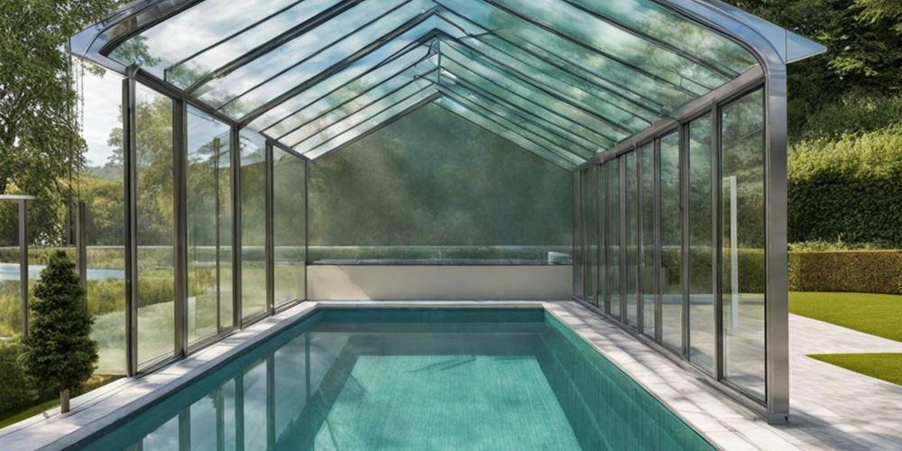 Trouver un installateur d'abris de piscine - Versailles